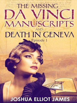 cover image of THE MISSING DA VINCI MANUSCRIPTS  & DEATH IN GENEVA